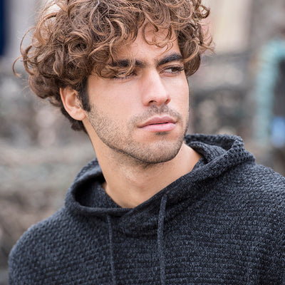 Knitted Recycled Hoodie - Clothing & Accessories/Clothing/Shirts & Tops - High-Quality Clothing & Accessories/Clothing/Shirts & Tops</p>