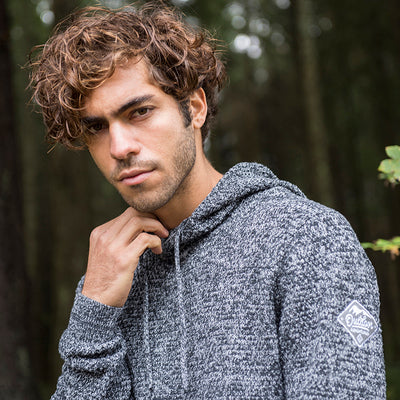 Knitted Recycled Hoodie - Clothing & Accessories/Clothing/Shirts & Tops - High-Quality Clothing & Accessories/Clothing/Shirts & Tops</p>