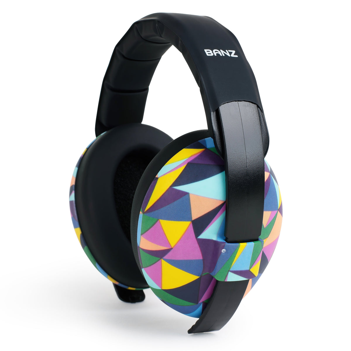 Baby Hearing Protection Ear Muffs Hearing Protection Sky Blue Sky Blue Petal Pink Leaf Green Magenta Lagoon Blue Graffiti Kaleidoscope Peace Transport Butterfly Maroon Dark Green Navy Blue Grey Waratah