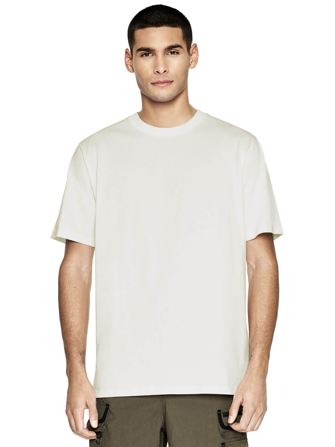 Organic Cotton Oversized T-shirt: Unisex -