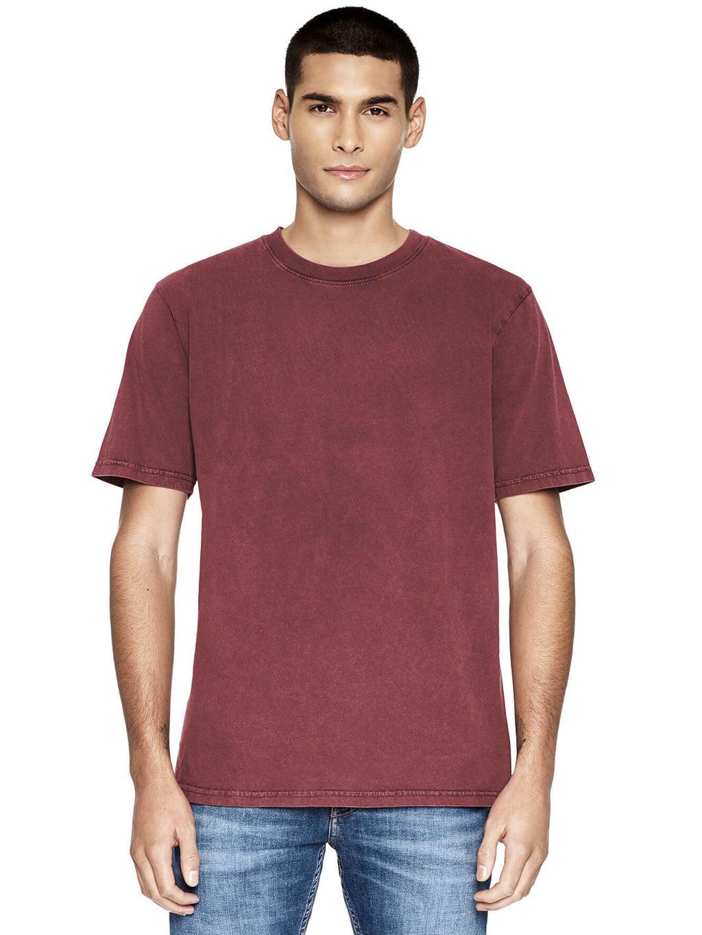Organic Cotton Oversized T-shirt: Unisex -