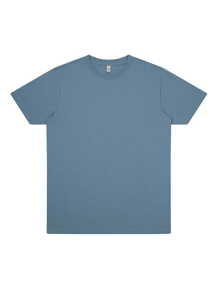 Organic Cotton Oversized T-shirt: Unisex -