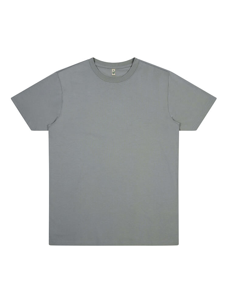 Organic Cotton Oversized T-shirt: Unisex -