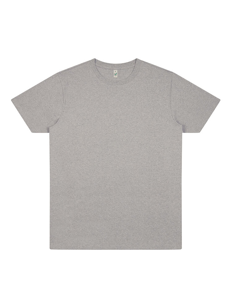 Organic Cotton Oversized T-shirt: Unisex -