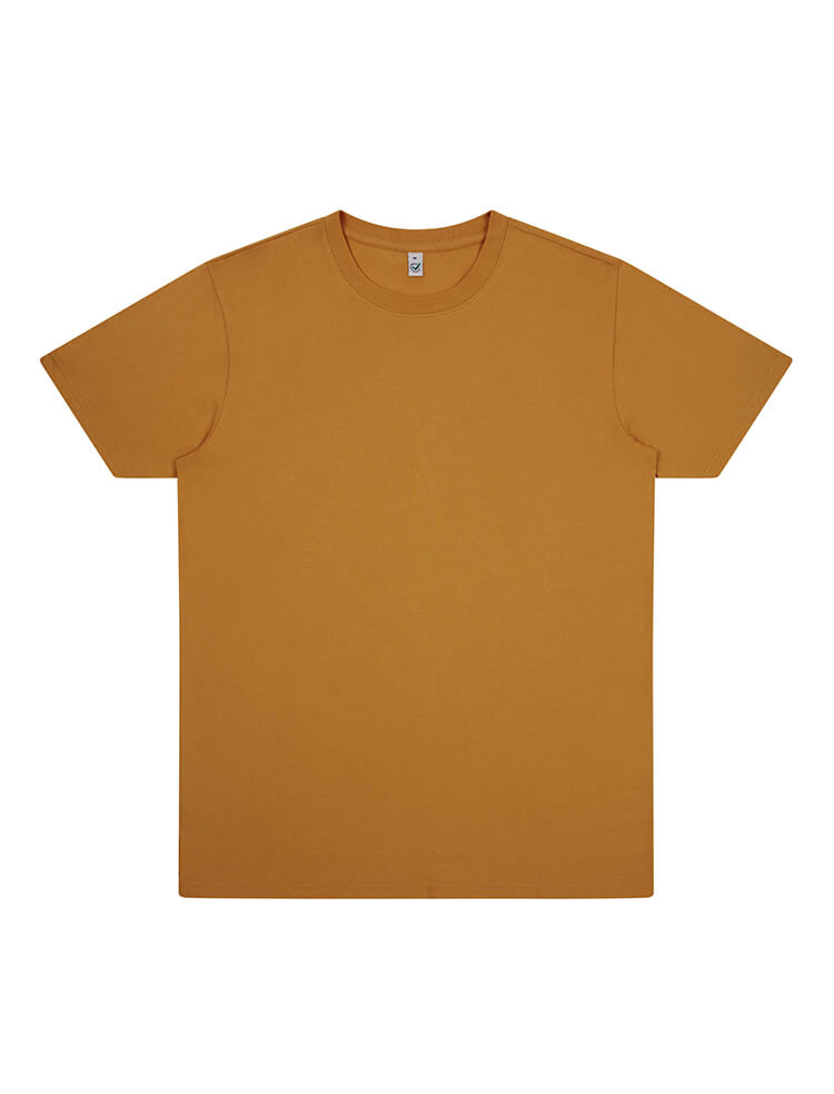Organic Cotton Oversized T-shirt: Unisex -