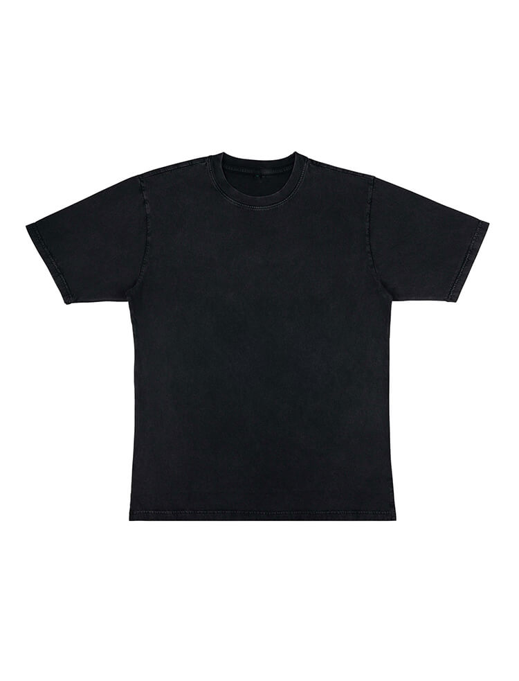 Organic Cotton Oversized T-shirt: Unisex -