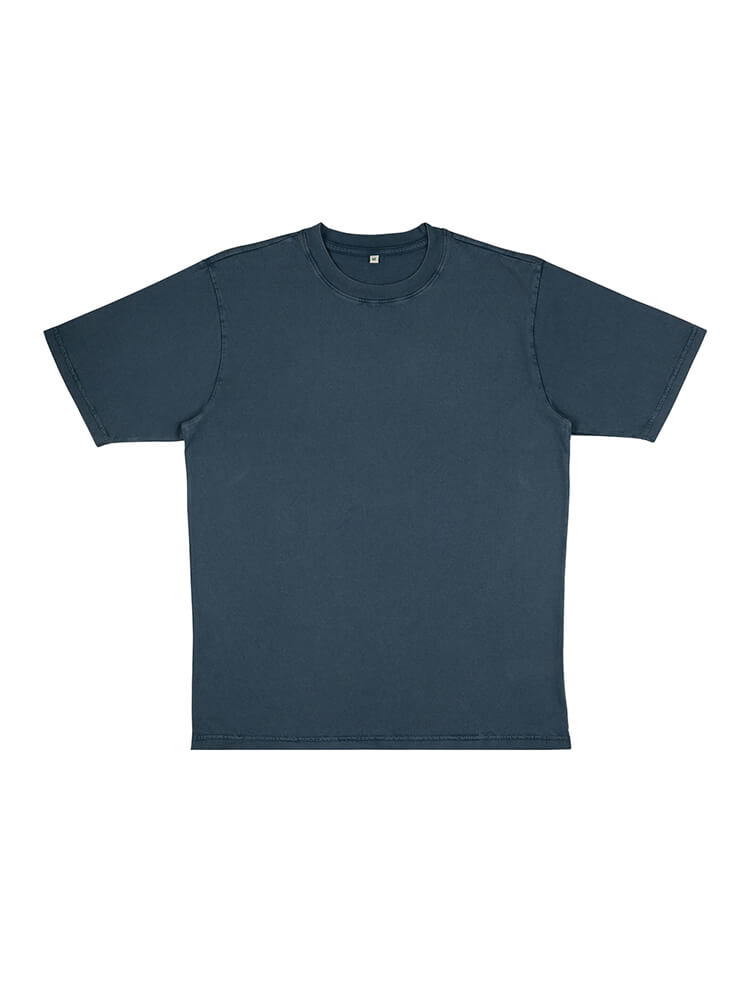 Organic Cotton Oversized T-shirt: Unisex -