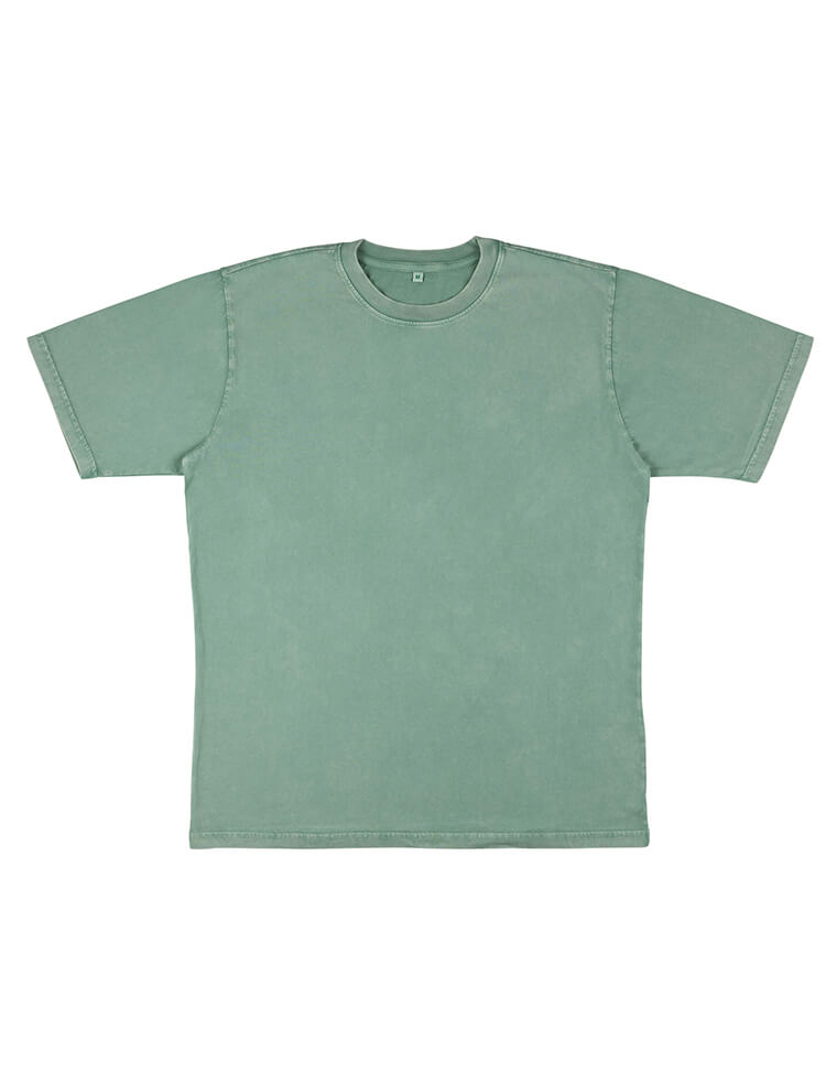 Organic Cotton Oversized T-shirt: Unisex -