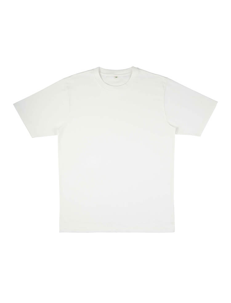 Organic Cotton Oversized T-shirt: Unisex -