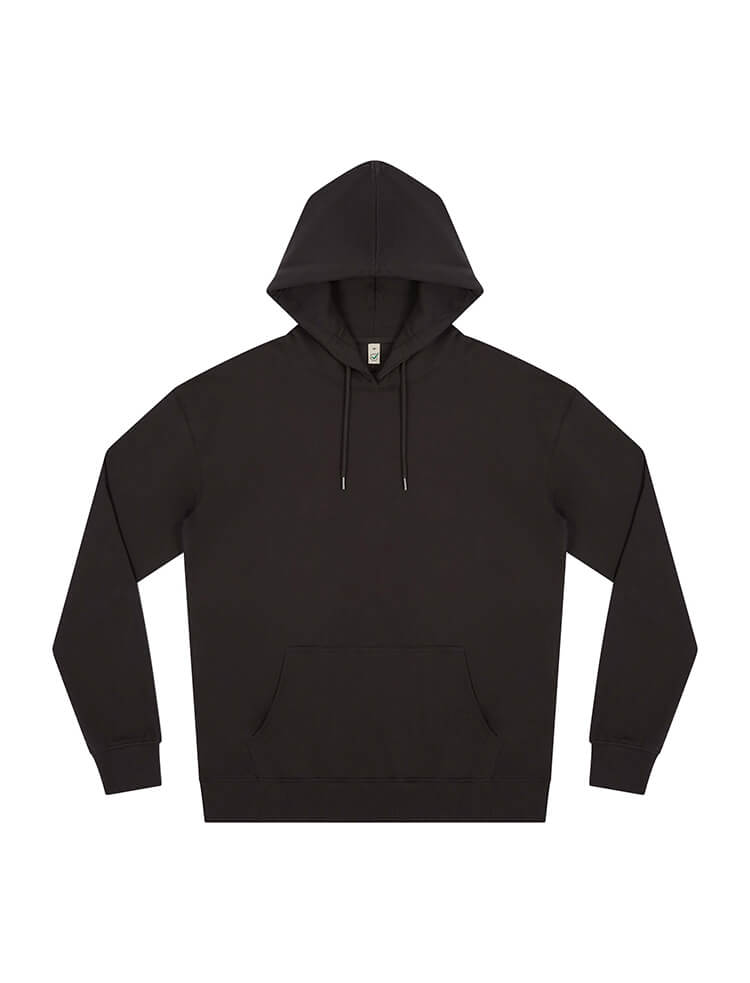 Organic Cotton Faded Hoodie: Unisex - - High-Quality </p>