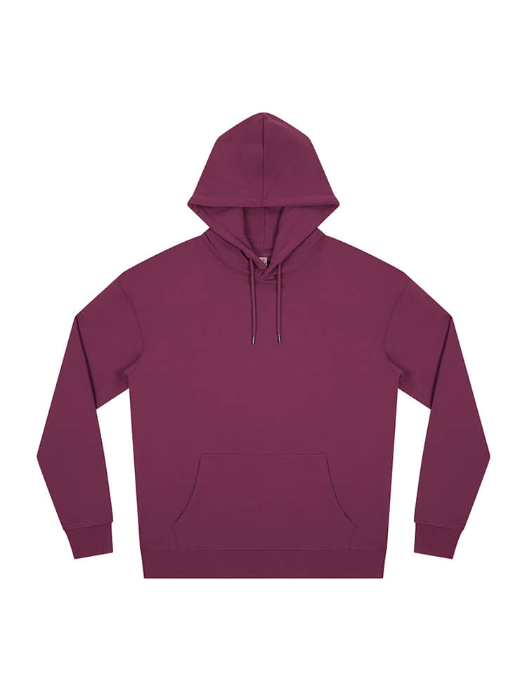 Organic Cotton Faded Hoodie: Unisex - - High-Quality </p>