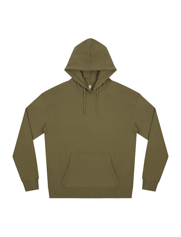 Organic Cotton Faded Hoodie: Unisex - - High-Quality </p>