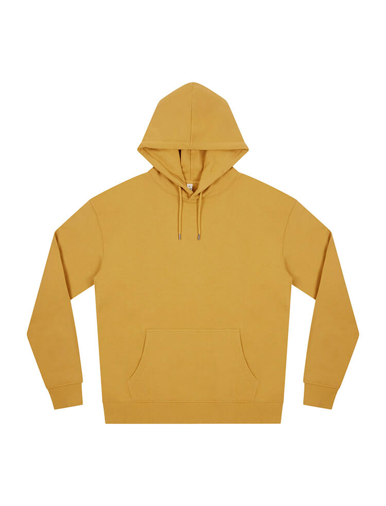 Organic Cotton Faded Hoodie: Unisex - - High-Quality </p>