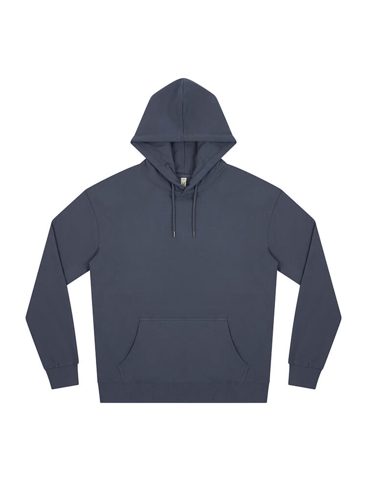 Organic Cotton Faded Hoodie: Unisex - - High-Quality </p>