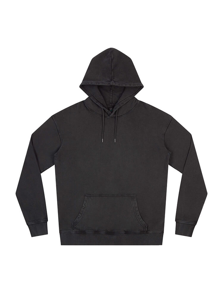 Organic Cotton Faded Hoodie: Unisex - - High-Quality </p>