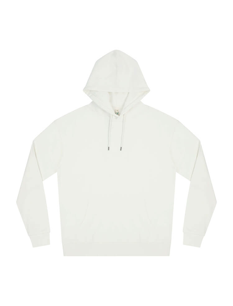 Organic Cotton Faded Hoodie: Unisex - - High-Quality </p>
