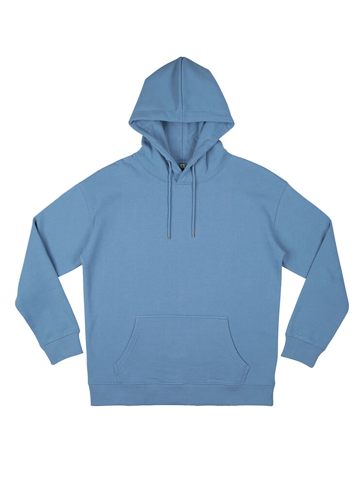 Organic Extra Heavy Dropped Shoulder Hoodie: Unisex - - High-Quality </p>