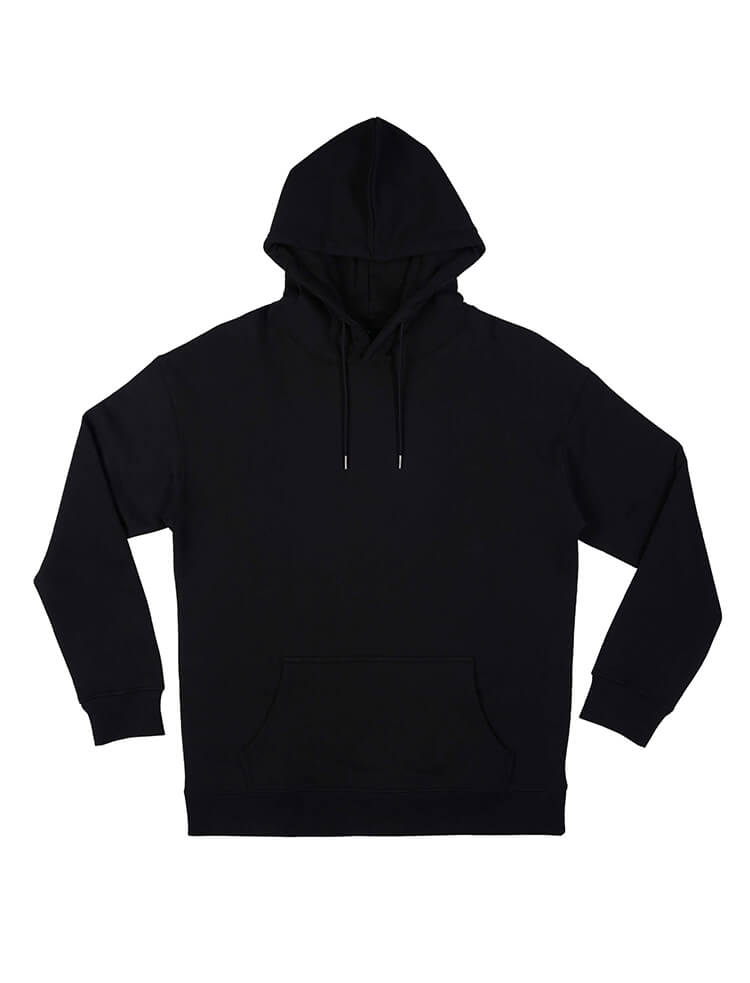 Organic Extra Heavy Dropped Shoulder Hoodie: Unisex - - High-Quality </p>