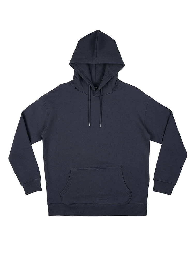 Organic Extra Heavy Dropped Shoulder Hoodie: Unisex - - High-Quality </p>