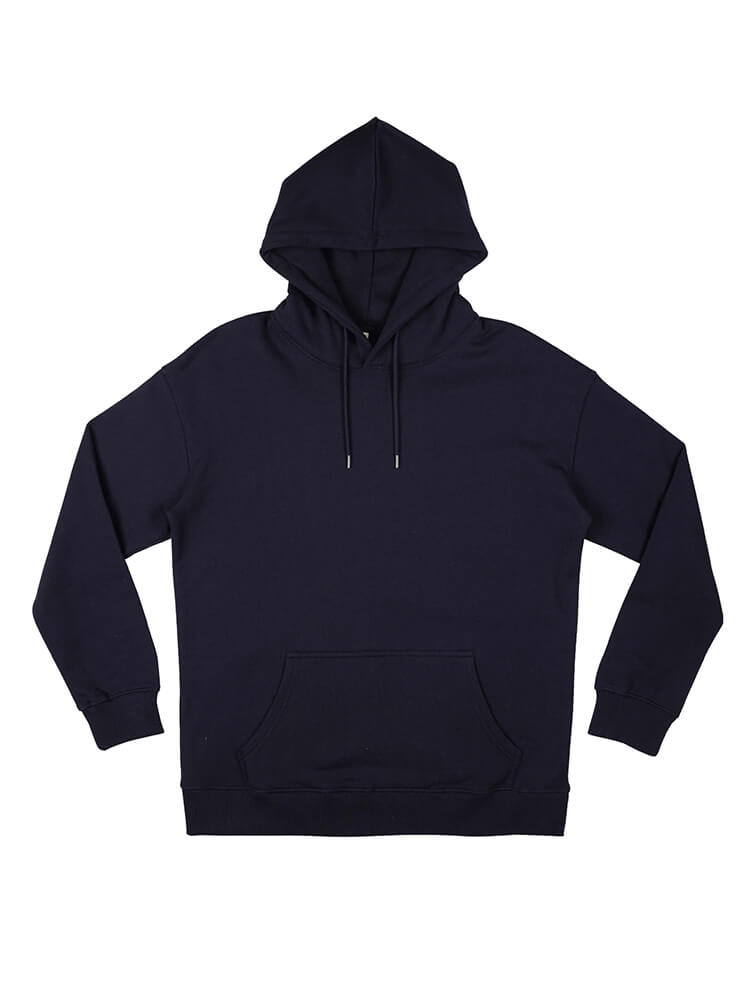 Organic Extra Heavy Dropped Shoulder Hoodie: Unisex - - High-Quality </p>