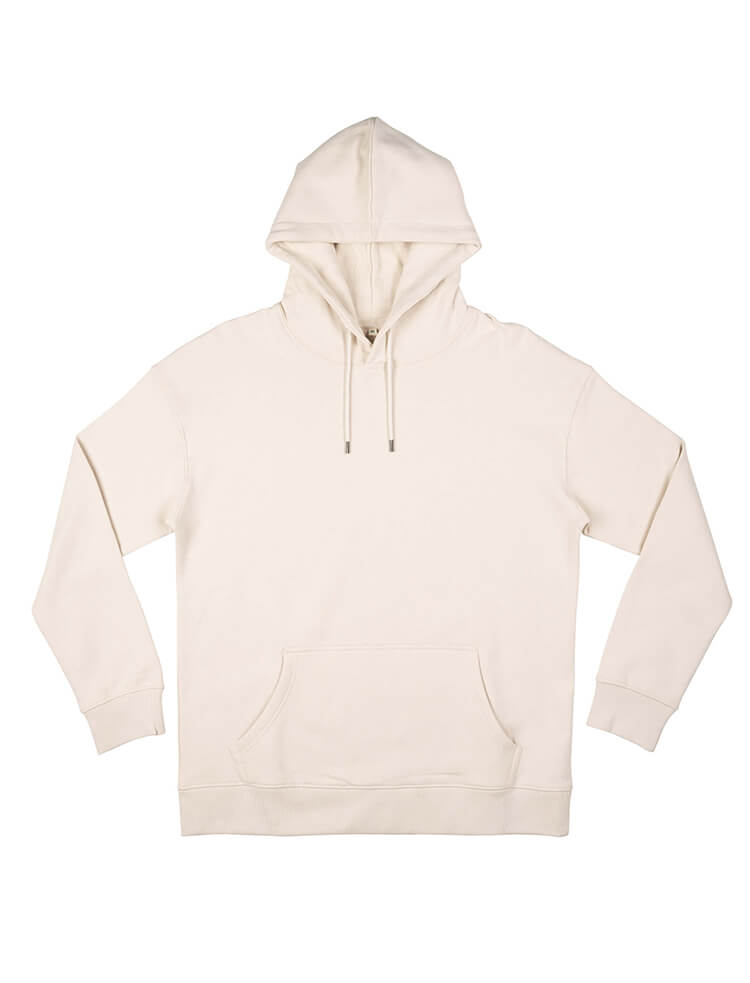 Organic Extra Heavy Dropped Shoulder Hoodie: Unisex - - High-Quality </p>