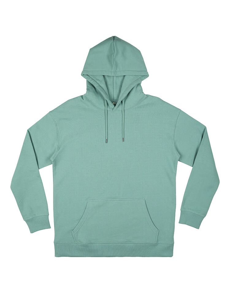 Organic Extra Heavy Dropped Shoulder Hoodie: Unisex - - High-Quality </p>