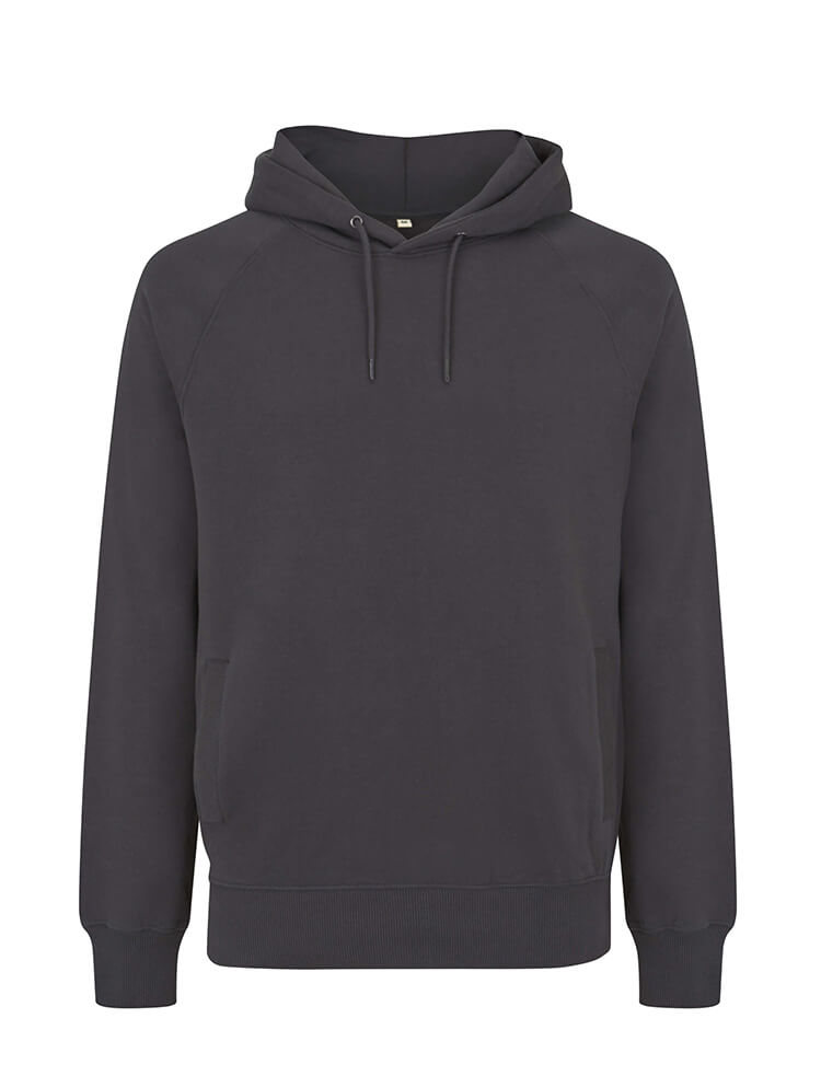 Organic Cotton Hoodie: Earth Positive - - High-Quality </p>