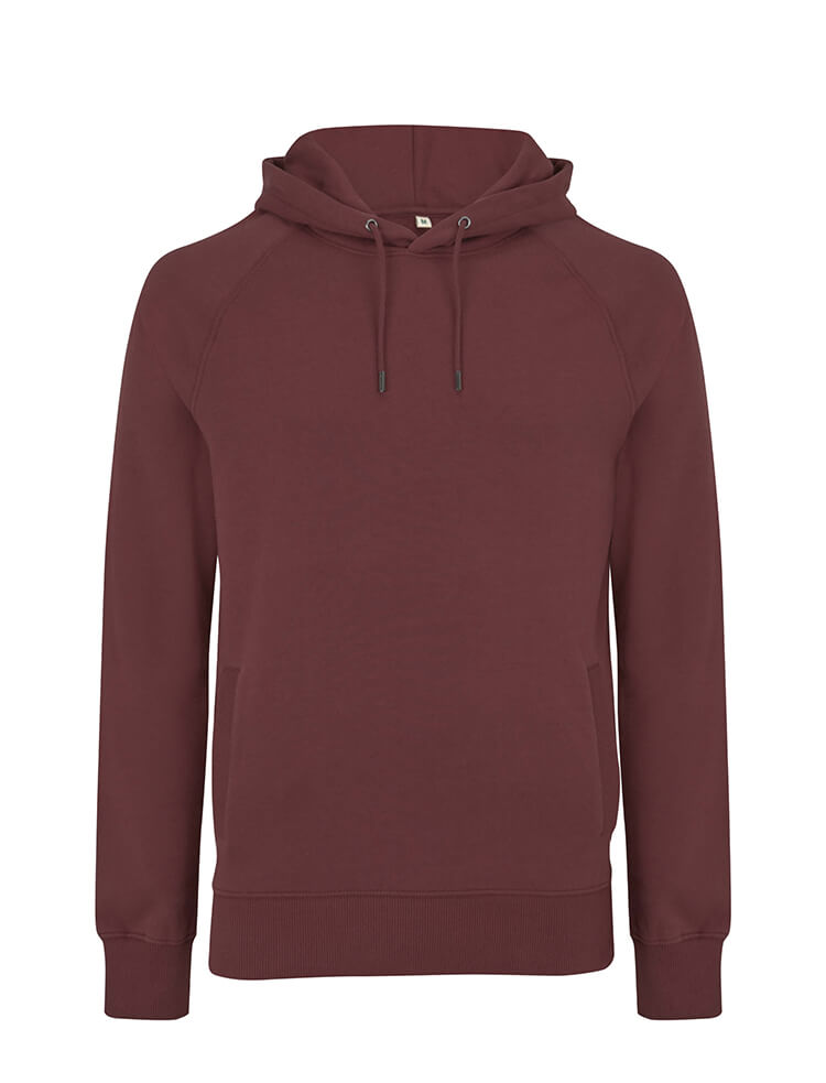 Organic Cotton Hoodie: Earth Positive - - High-Quality </p>