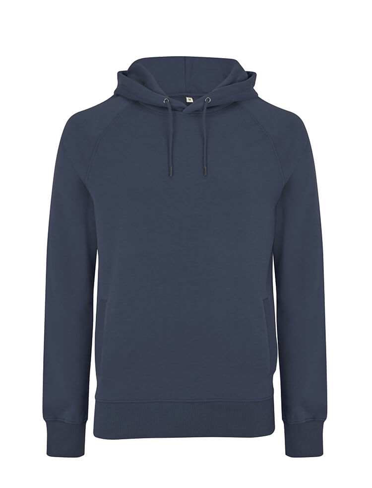 Organic Cotton Hoodie: Earth Positive - - High-Quality </p>
