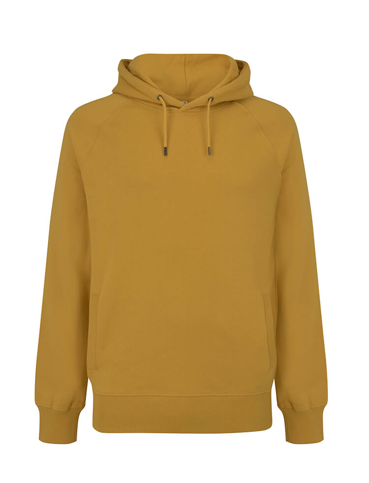 Organic Cotton Hoodie: Earth Positive - - High-Quality </p>