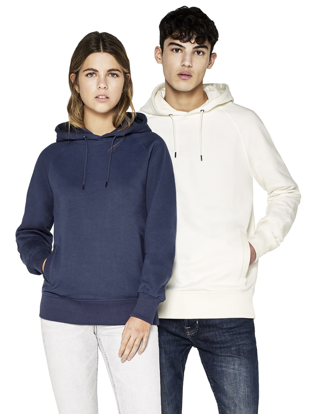 Organic Cotton Hoodie: Earth Positive - - High-Quality </p>
