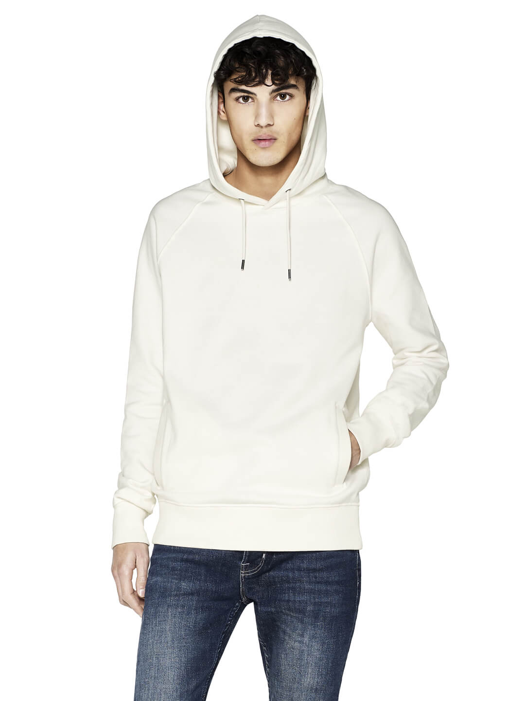 Organic Cotton Hoodie: Earth Positive - - High-Quality </p>