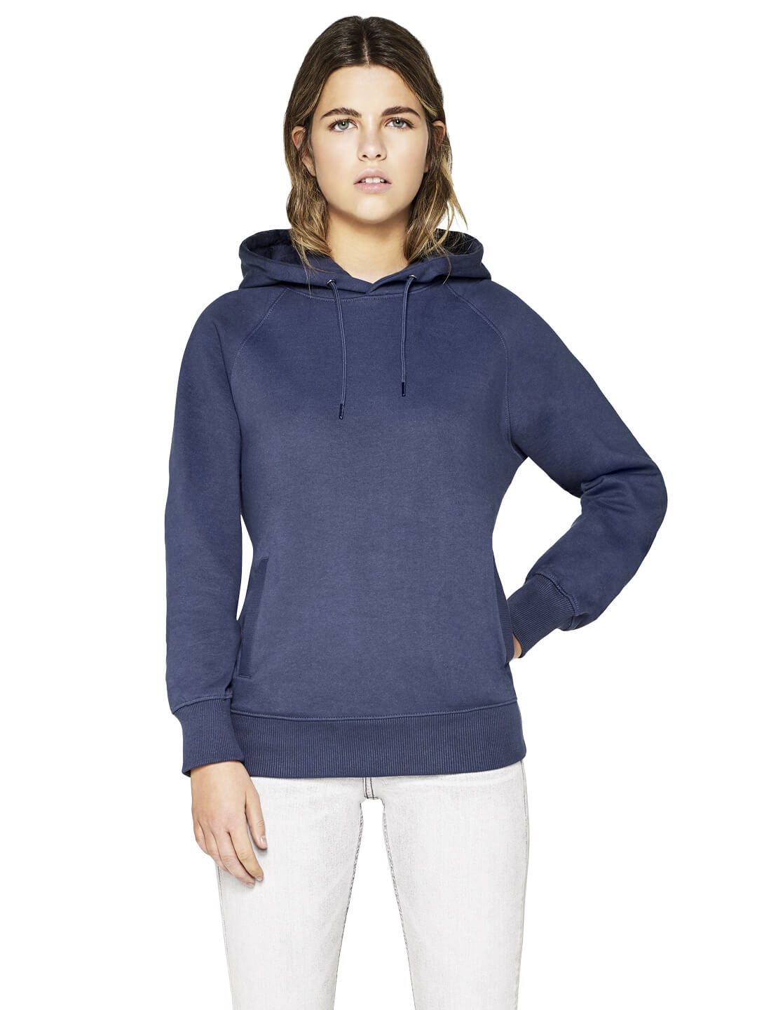 Organic Cotton Hoodie: Earth Positive - - High-Quality </p>