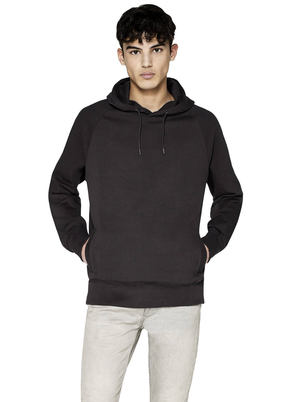 Organic Cotton Hoodie: Earth Positive - - High-Quality </p>