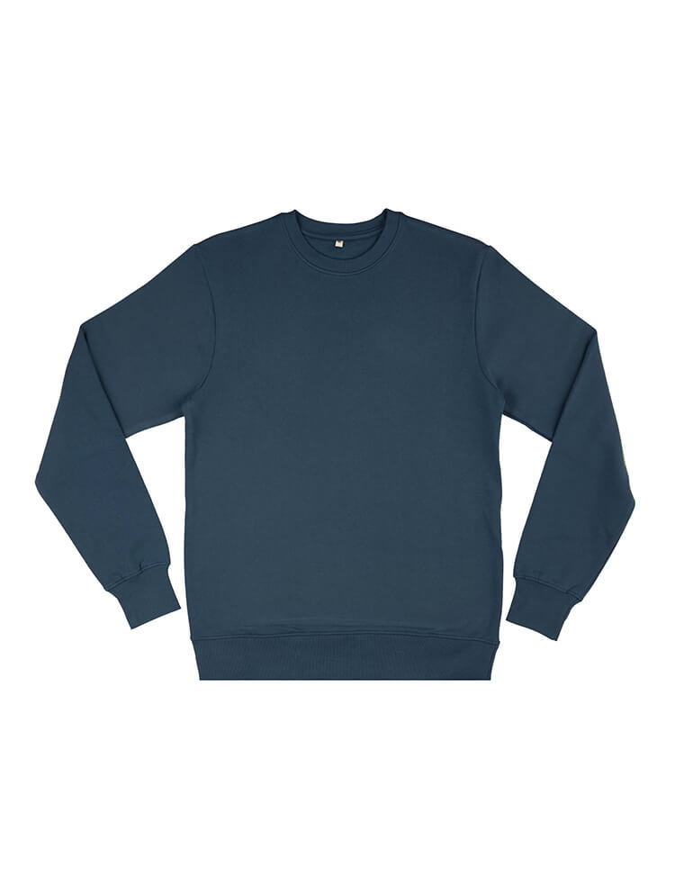 Organic Cotton Sweatshirt: Earth Positive - Clearance - High-Quality Clearance</p>