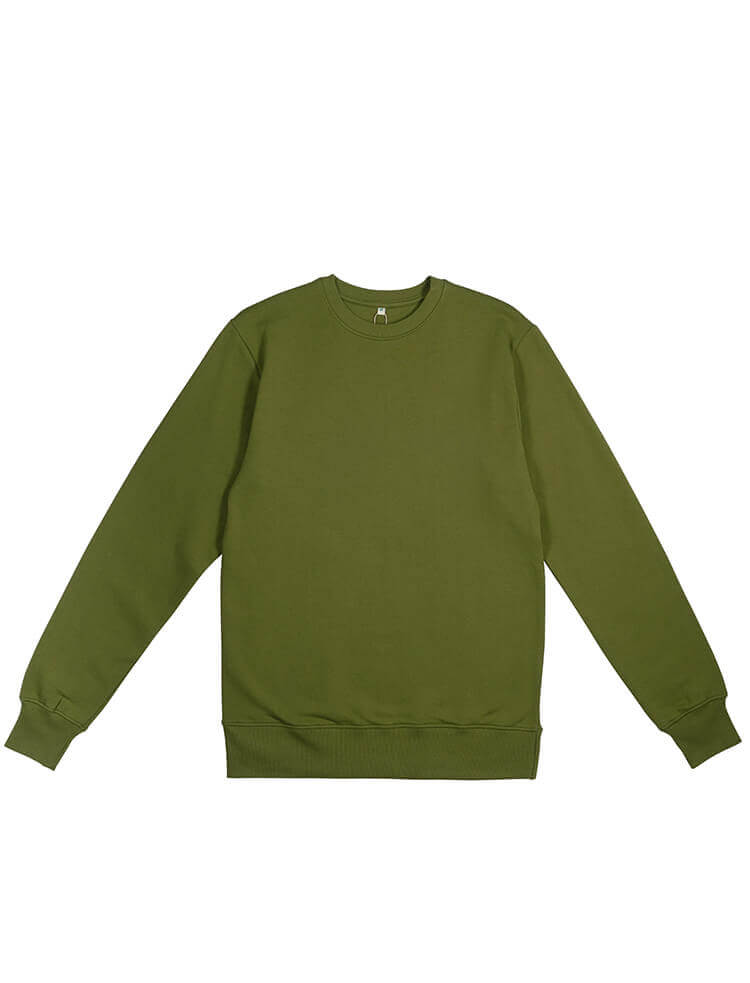 Organic Cotton Sweatshirt: Earth Positive - Clearance - High-Quality Clearance</p>