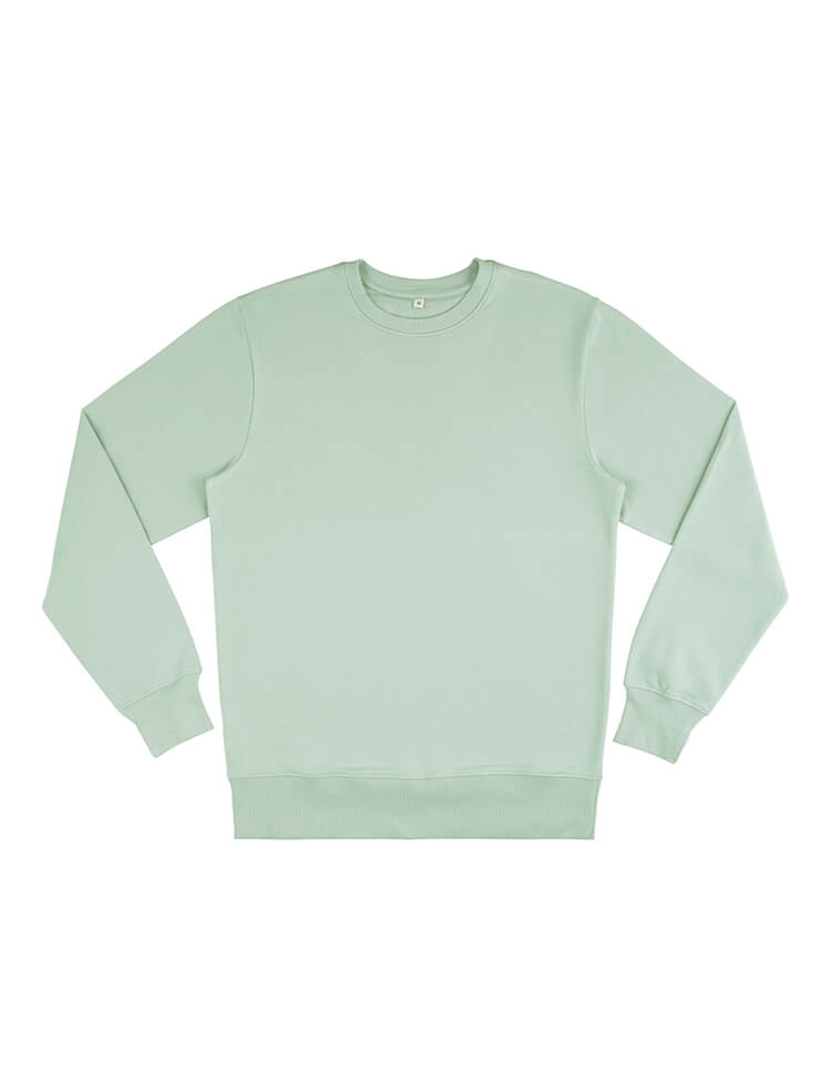 Organic Cotton Sweatshirt: Earth Positive - Clearance - High-Quality Clearance</p>