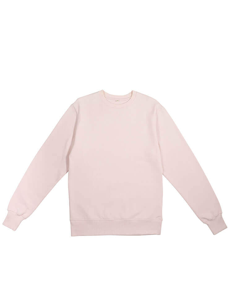 Organic Cotton Sweatshirt: Earth Positive - Clearance - High-Quality Clearance</p>
