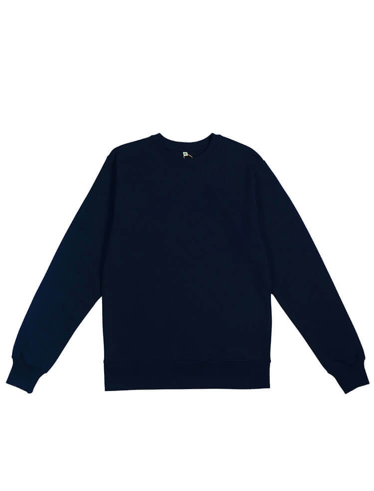 Organic Cotton Sweatshirt: Earth Positive - Clearance - High-Quality Clearance</p>