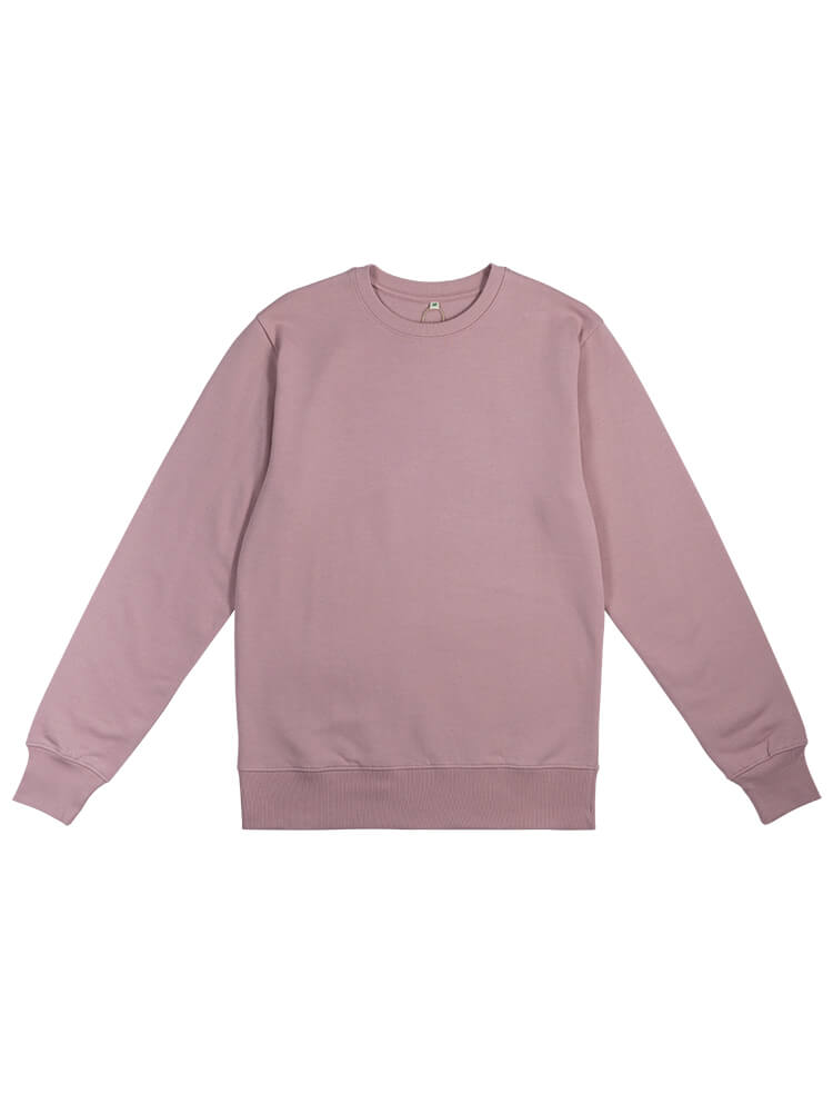 Organic Cotton Sweatshirt: Earth Positive - Clearance - High-Quality Clearance</p>