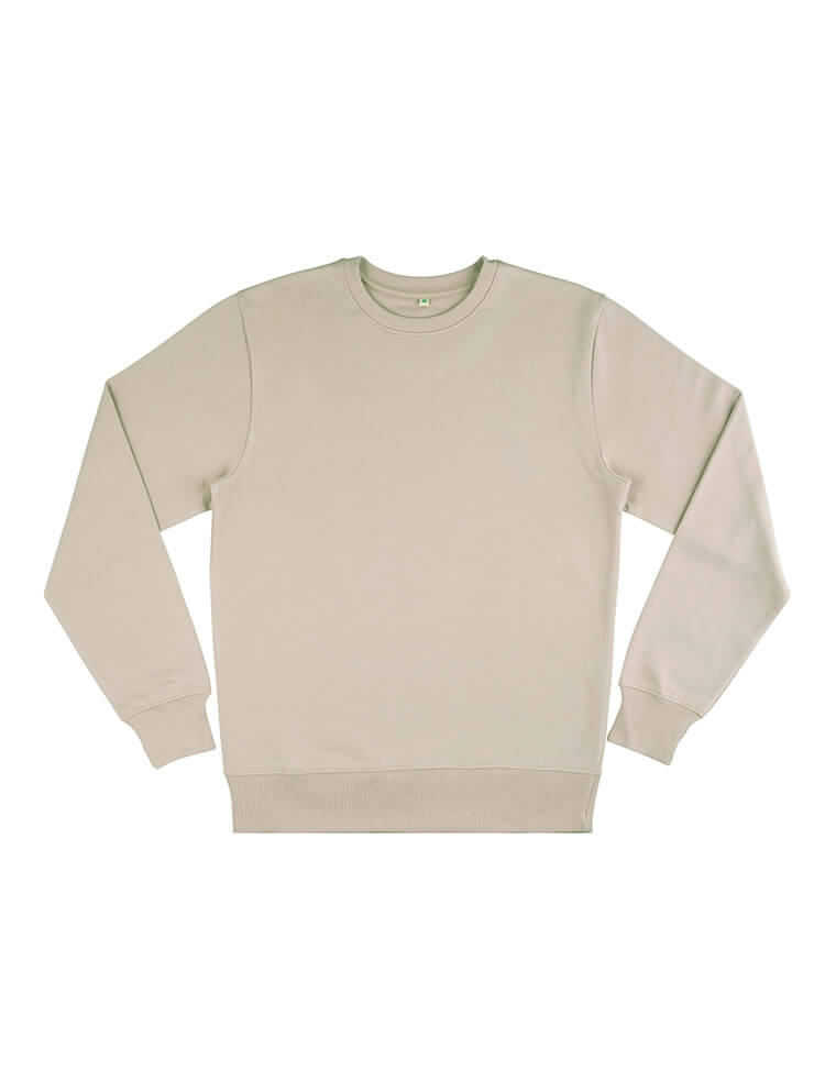 Organic Cotton Sweatshirt: Earth Positive - Clearance - High-Quality Clearance</p>