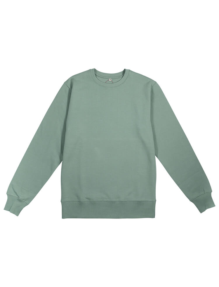 Organic Cotton Sweatshirt: Earth Positive - Clearance - High-Quality Clearance</p>