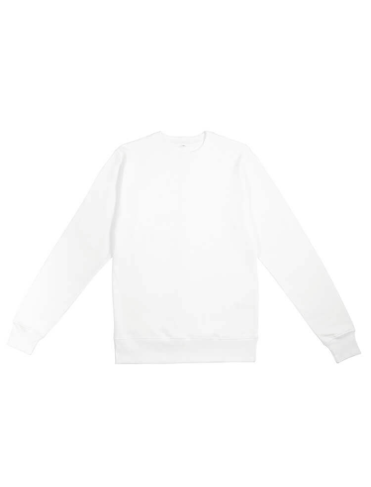 Organic Cotton Sweatshirt: Earth Positive - Clearance - High-Quality Clearance</p>