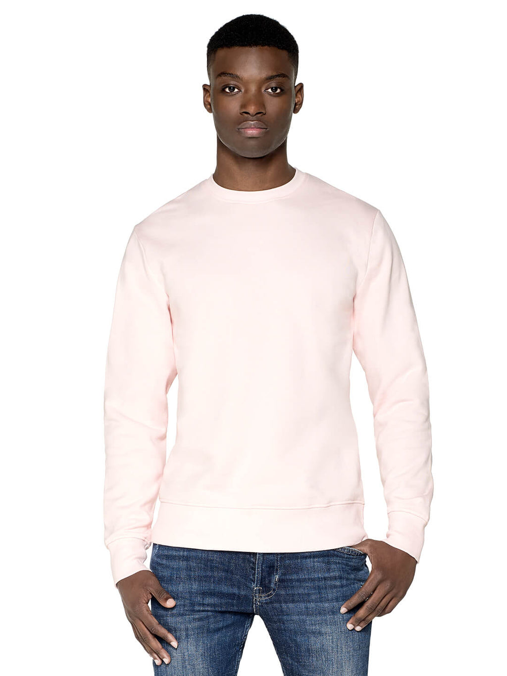 Organic Cotton Sweatshirt: Earth Positive - Clearance - High-Quality Clearance</p>