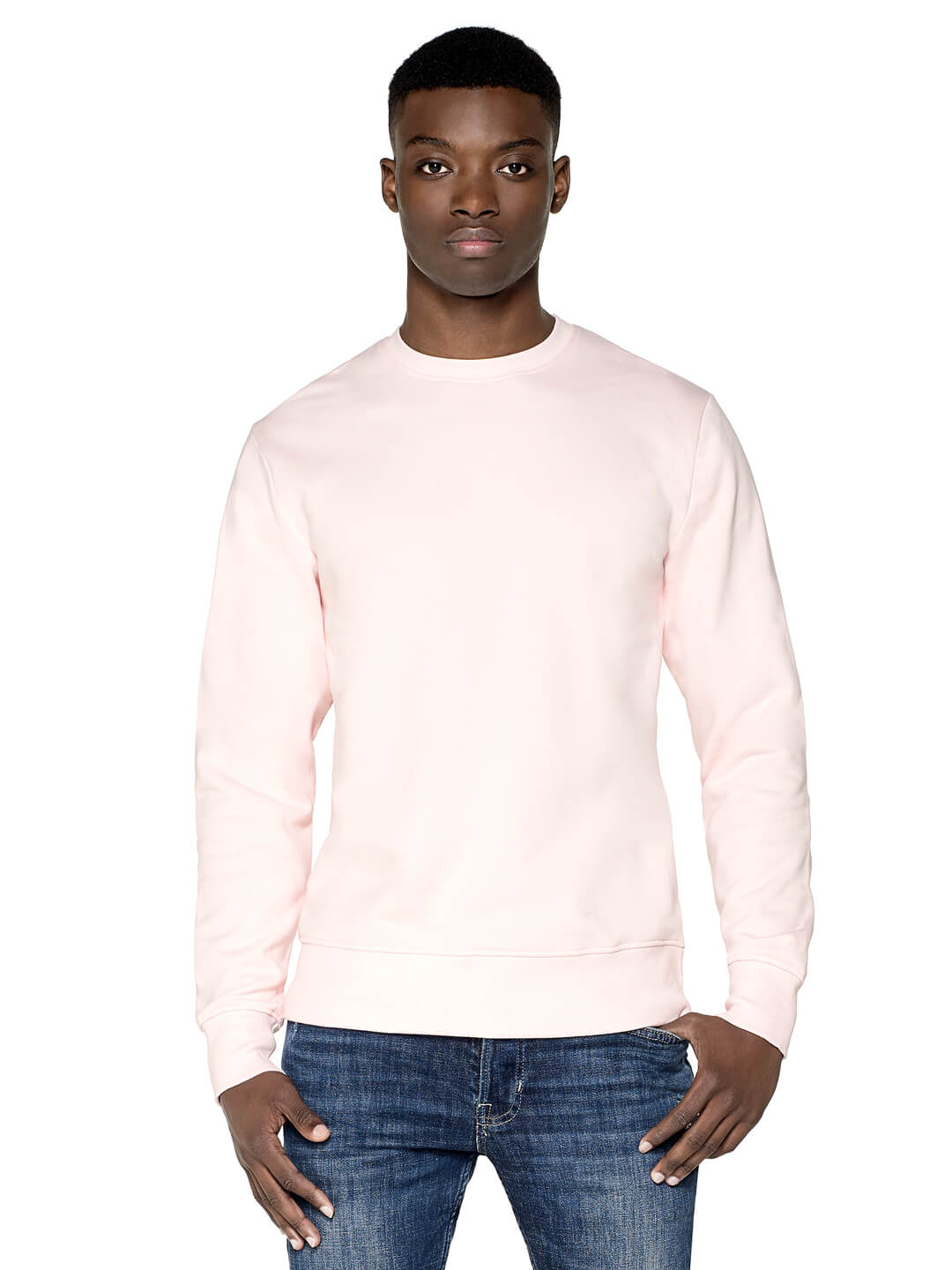 Organic Cotton Sweatshirt: Earth Positive - Clearance - High-Quality Clearance</p>