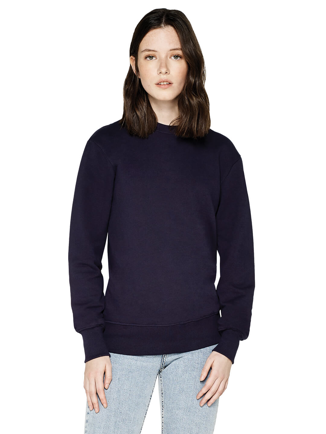 Organic Cotton Sweatshirt: Earth Positive - Clearance - High-Quality Clearance</p>