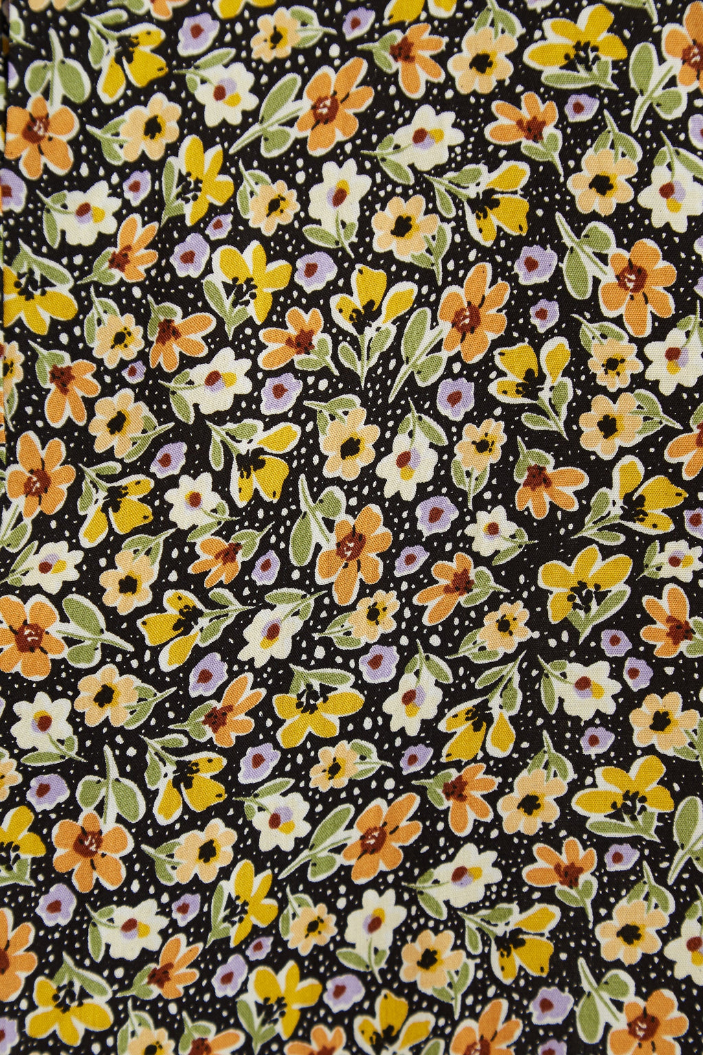 Cathleen Mini Santa Fe Floral Tea Dress Dresses 8 multicolour 8 / multicolour 10 / multicolour 12 / multicolour 14 / multicolour 16 / multicolour