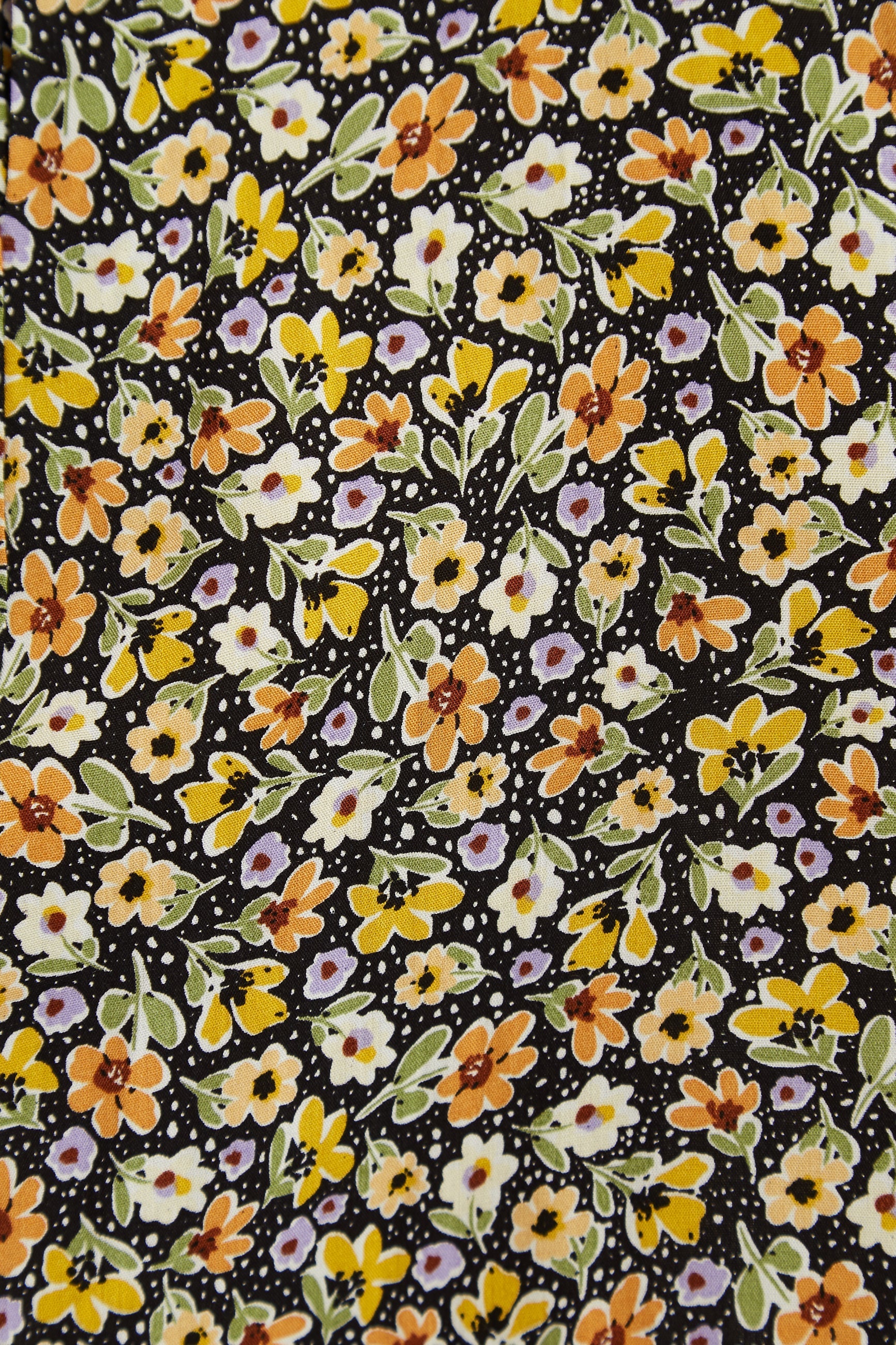 Cathleen Mini Santa Fe Floral Tea Dress Dresses 8 multicolour 8 / multicolour 10 / multicolour 12 / multicolour 14 / multicolour 16 / multicolour