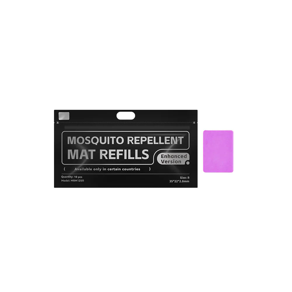 Flextail Gear Mosquito Repellant Mats (125mg D-Allethrin) Default Title Default Title