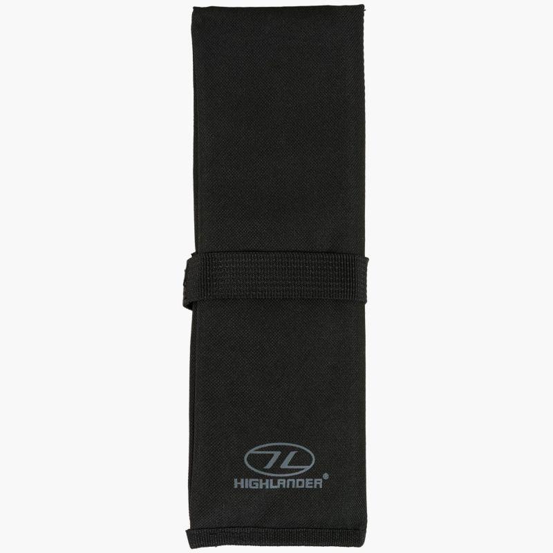 Highlander Folding Sit Mats (Various Colours) Black Black Blue Grey Pink Purple Red Teal